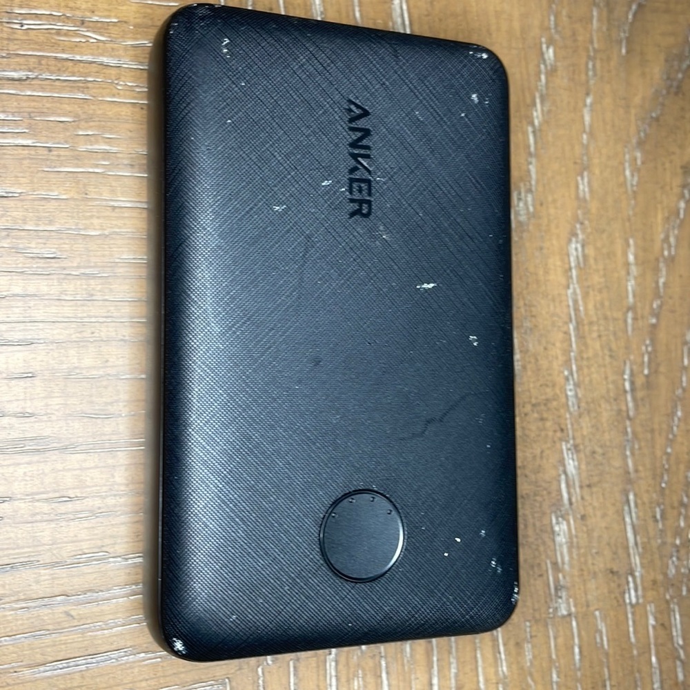 Anker Portable Charger
